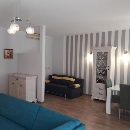 Apartament Centrum Mikołajki Dış mekan fotoğraf