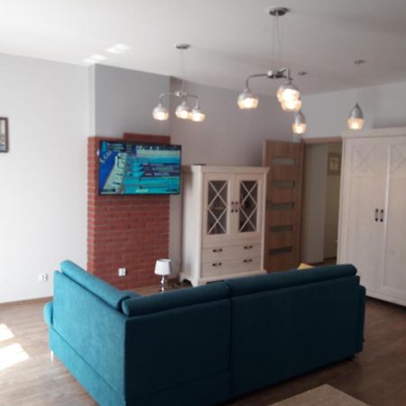 Apartament Centrum Mikołajki Dış mekan fotoğraf
