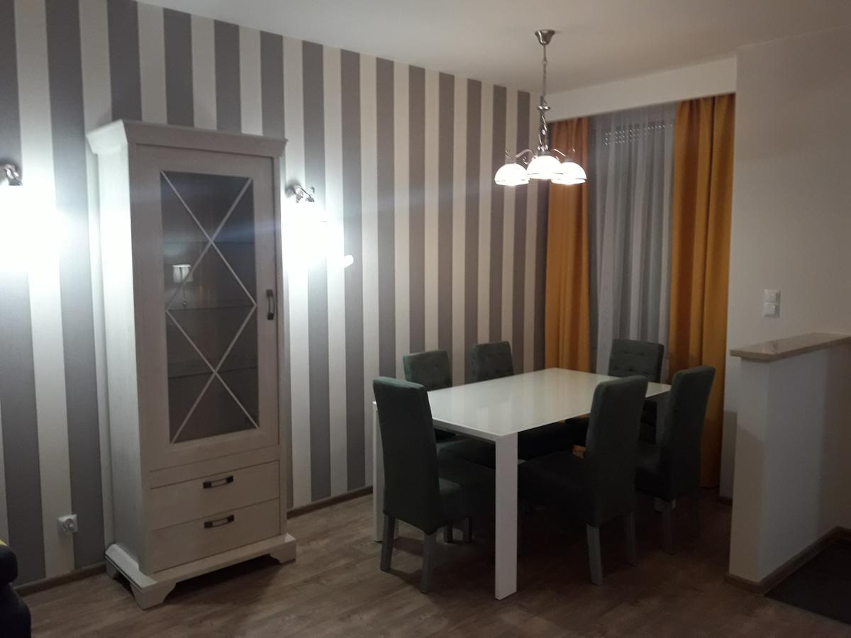 Apartament Centrum Mikołajki Dış mekan fotoğraf