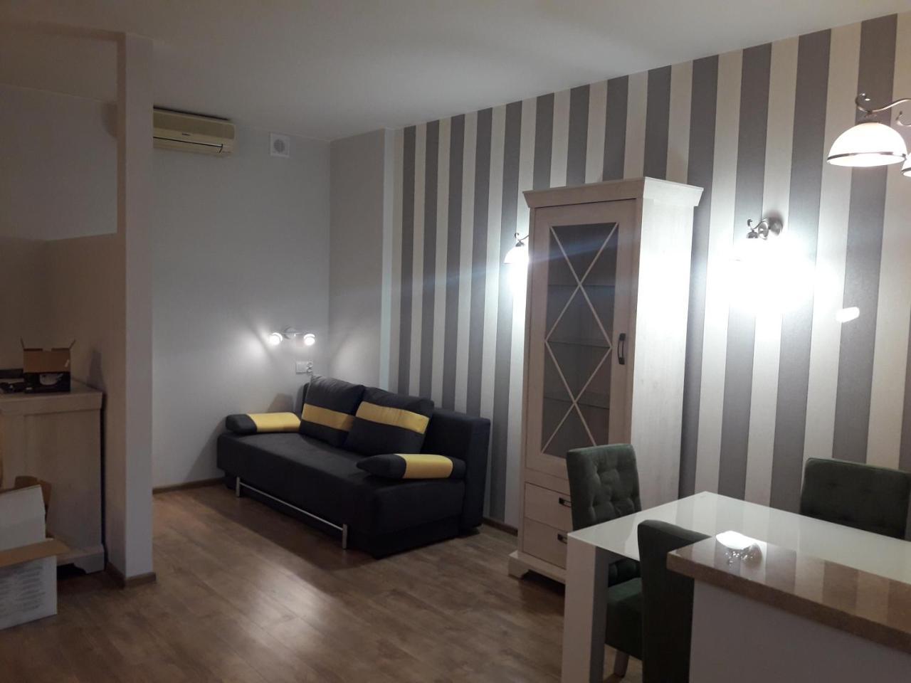 Apartament Centrum Mikołajki Dış mekan fotoğraf