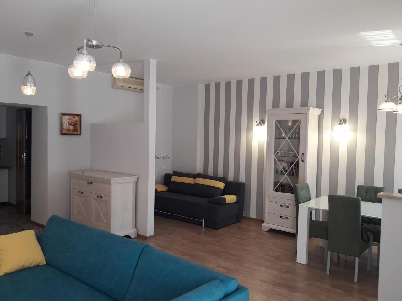 Apartament Centrum Mikołajki Dış mekan fotoğraf