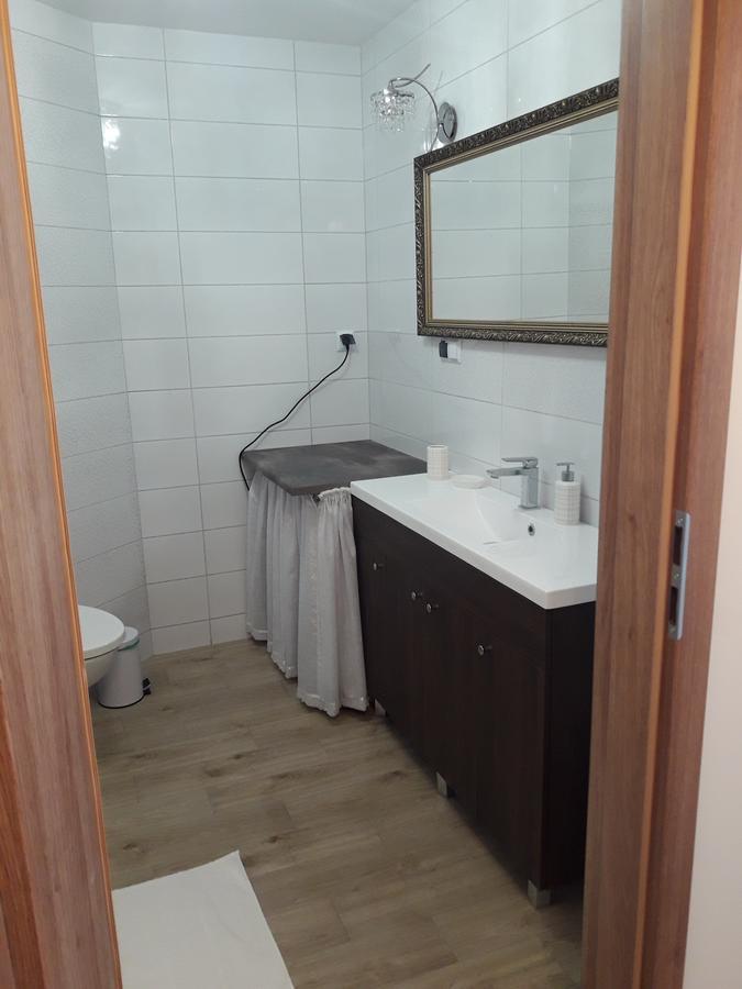 Apartament Centrum Mikołajki Dış mekan fotoğraf