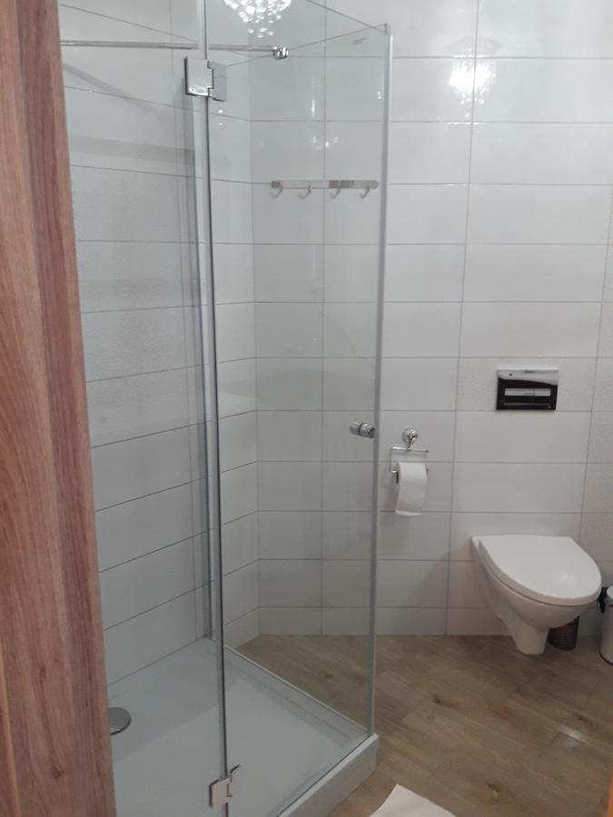 Apartament Centrum Mikołajki Dış mekan fotoğraf