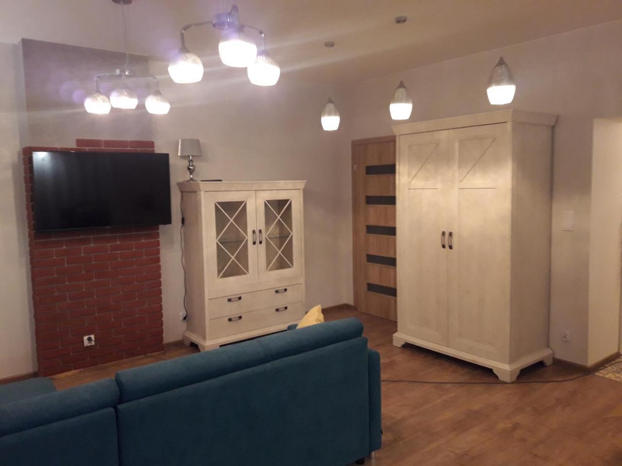 Apartament Centrum Mikołajki Dış mekan fotoğraf