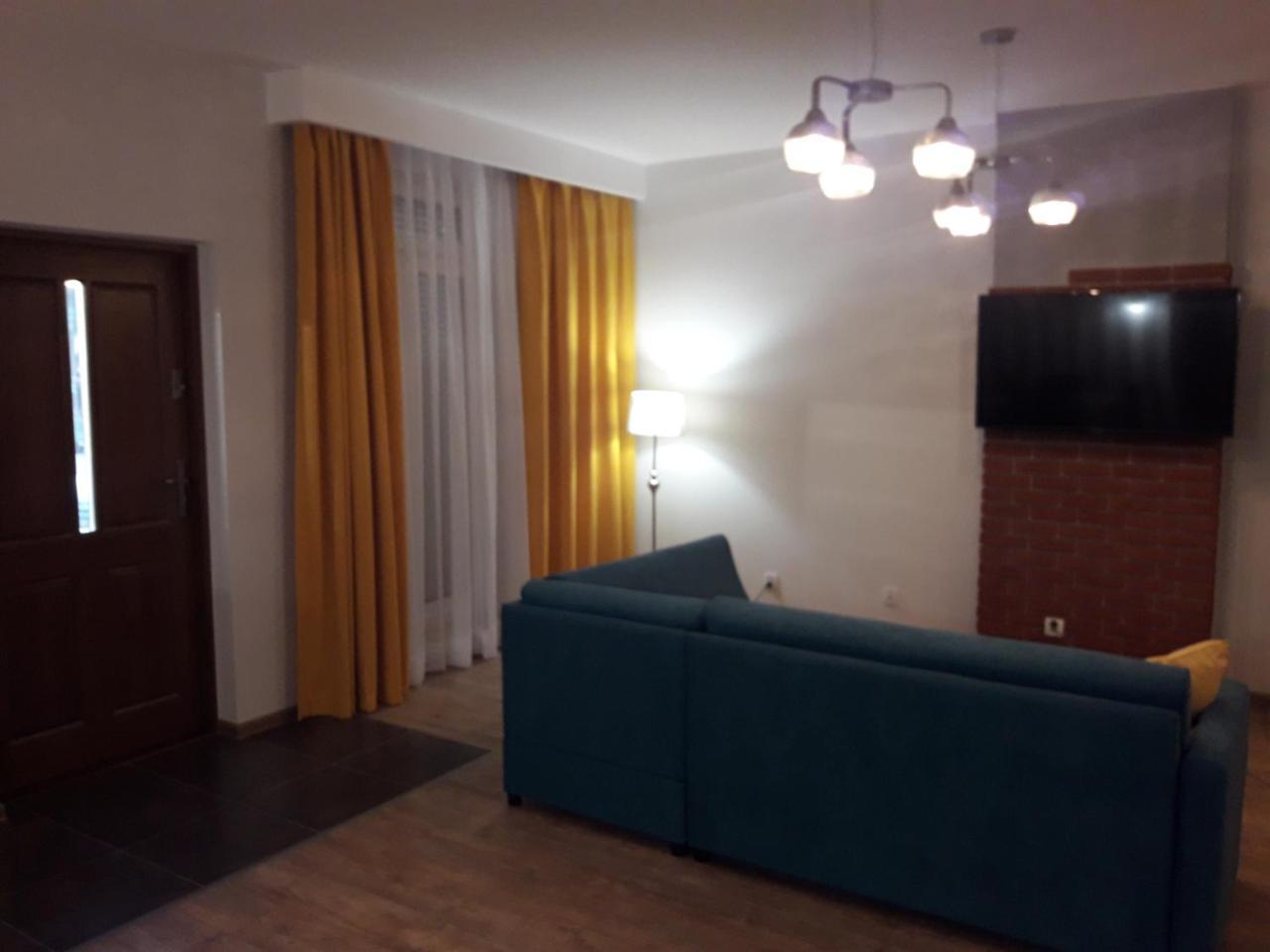 Apartament Centrum Mikołajki Dış mekan fotoğraf